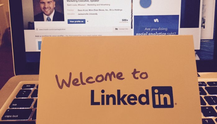 Hired! From Laid-off to LinkedIn